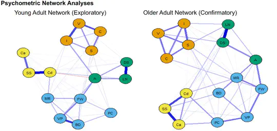 Cognitive Aging and Psychometric Modeling