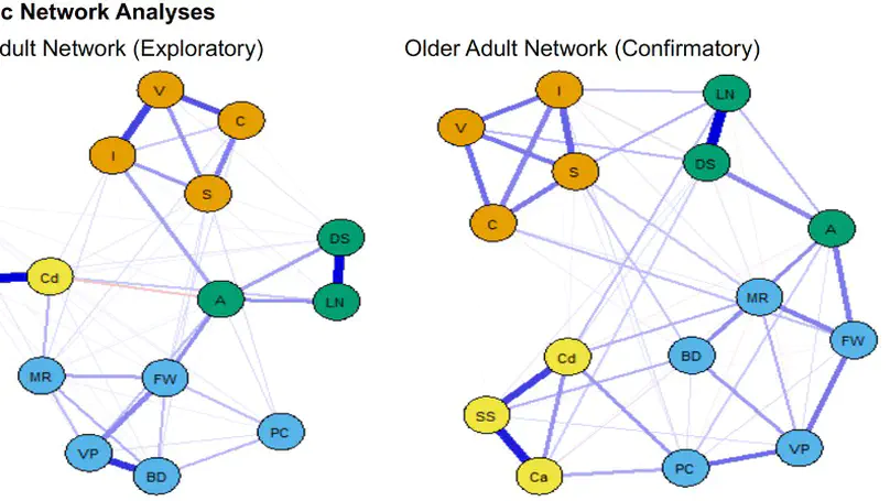 Age Differences Among Psychometric Models of Intelligence