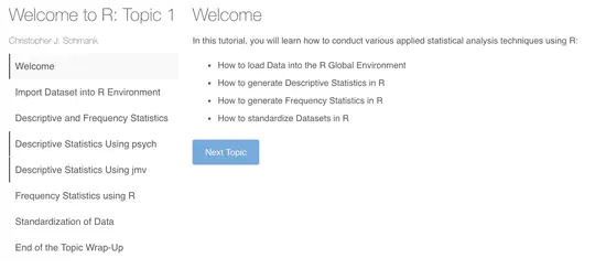 Introduction to R